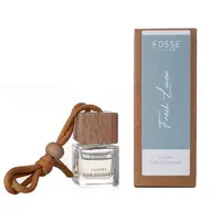 Fresh Linen Highly Scented Car Diffuser/Air Freshener