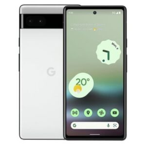 Google Pixel 6a 128GB Chalk T-Mobile