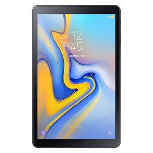 Samsung Galaxy Tab A 2018 10.5" Wi-Fi 32GB Black Wi-Fi Only