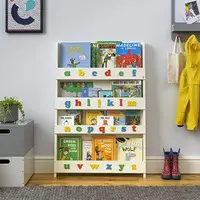 The Tidy Books Bookcase - With Alphabet