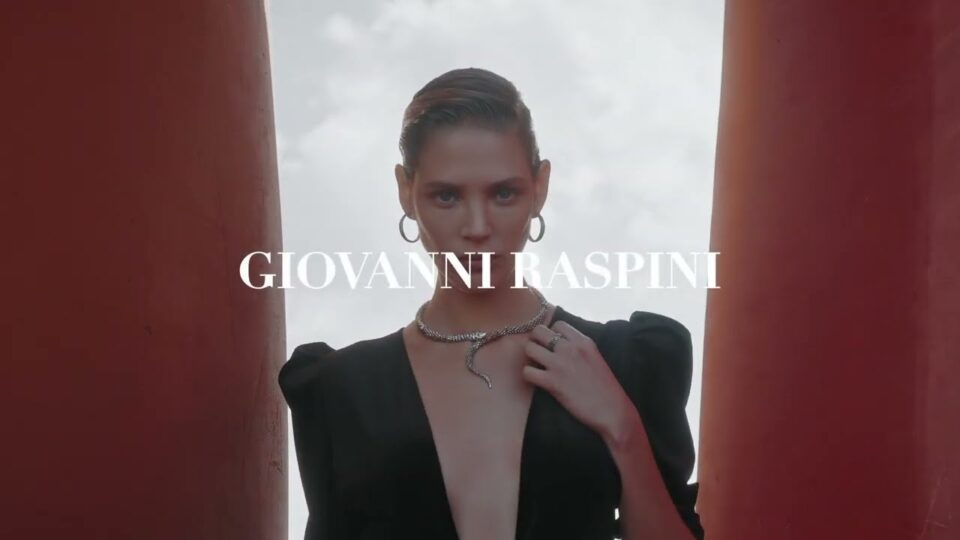 Giovanni Raspini – Advertising Campaign 2022