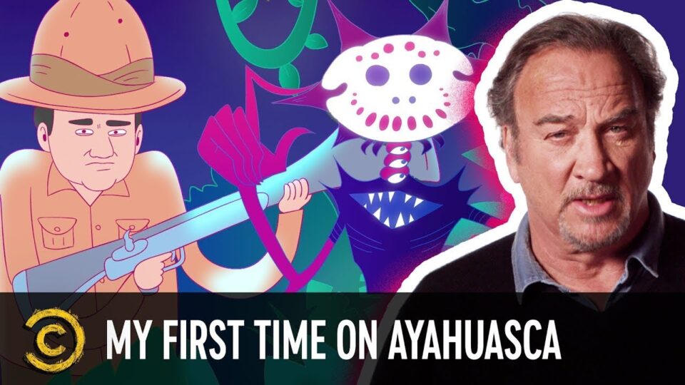 Jim Belushi Took Ayahuasca in Peru and Fought Monkeys in His Mind – Tales From the Trip