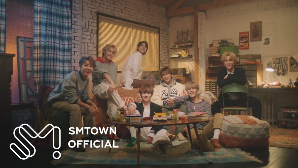 NCT U 엔시티 유 ‘From Home’ MV