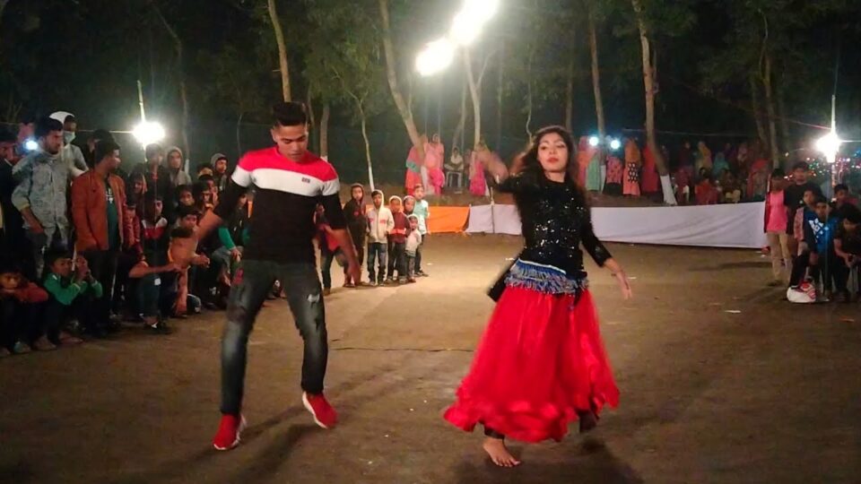 O Amar Rosher Vabi Song Super Hit Duet Dance Cover 2021 | SM Mithila & King Hridoy | khilli Oraw