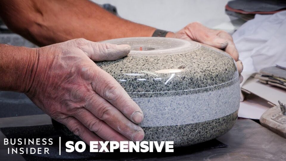 Why Olympic Curling Stones Are So Expensive | So Expensive | Business Insider