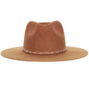 Country Boy Fedora - Whiskey / L