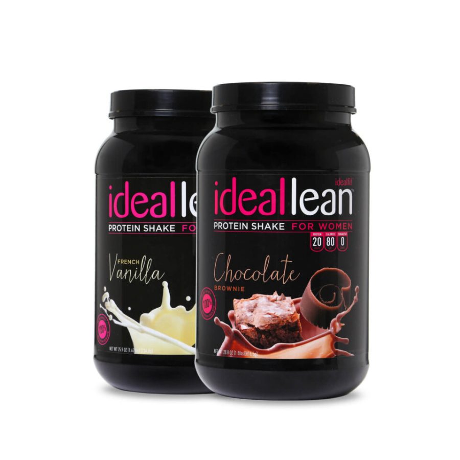 IdealLean Protein 2 Tubs - 60 Servings - Child