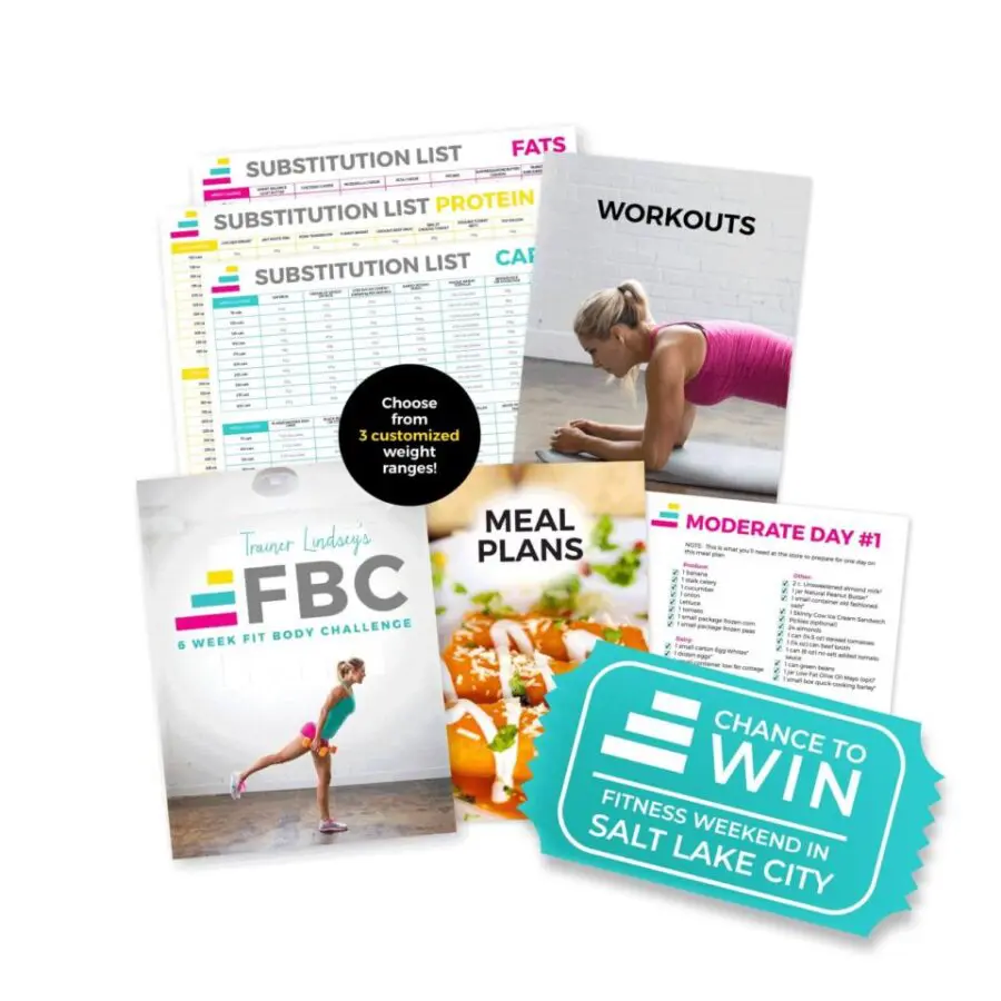 Trainer Lindsey's 6-Week FBC
