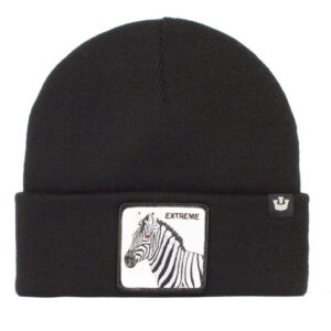 Warm Tones Beanie - Black / 1SFM