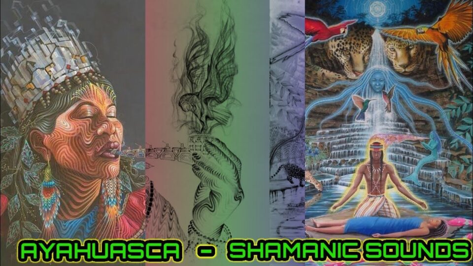 Cantos Ícaros Chamánicos Sagrados | Ayahuasca | 432 hz sounds icaros sacred shamanic #2021