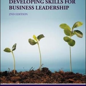 Developing Skills for Business Leadership
