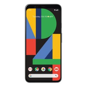 Google Pixel 4 XL 128GB Just Black Unlocked/Sim-Free