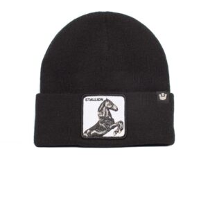 Night Mare Beanie - Black / 1SFM
