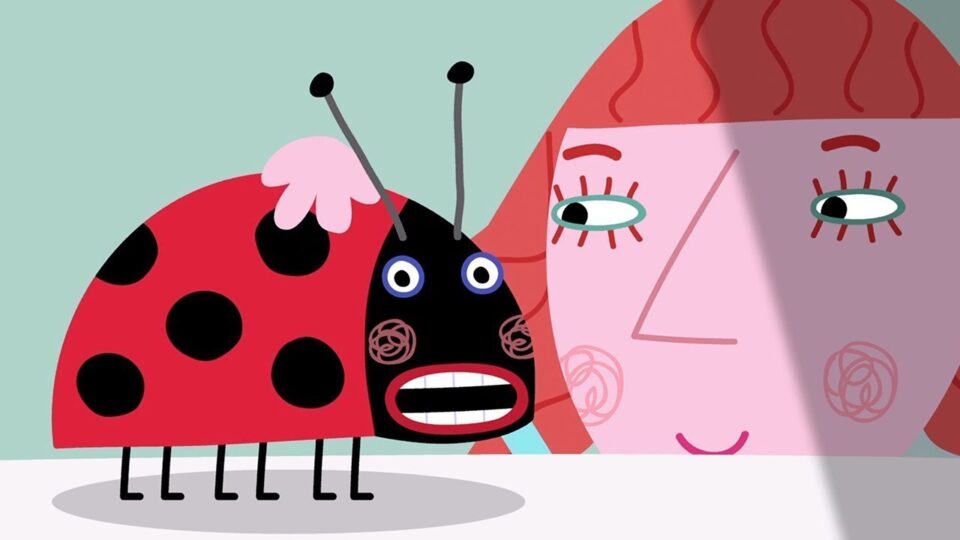Ben and Holly’s Little Kingdom Full Episode 🌟Gaston Goes to The Vet | 4K | Cartoons for Kids
