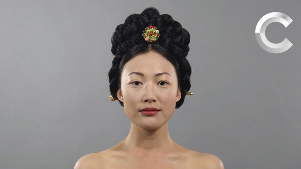 Korea (Tiffany) | 100 Years of Beauty – Ep 4 | Cut
