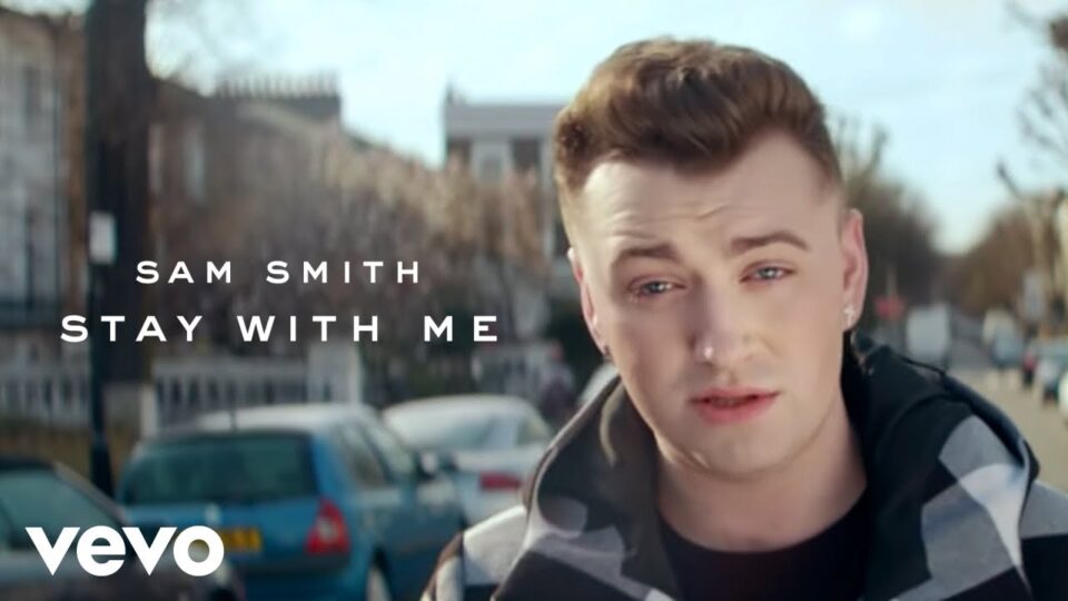 Sam Smith – Stay With Me (Official Music Video)