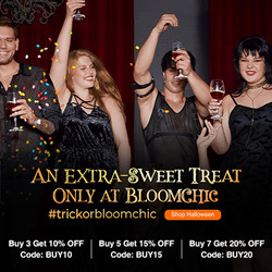 BloomChic Halloween Big Sale