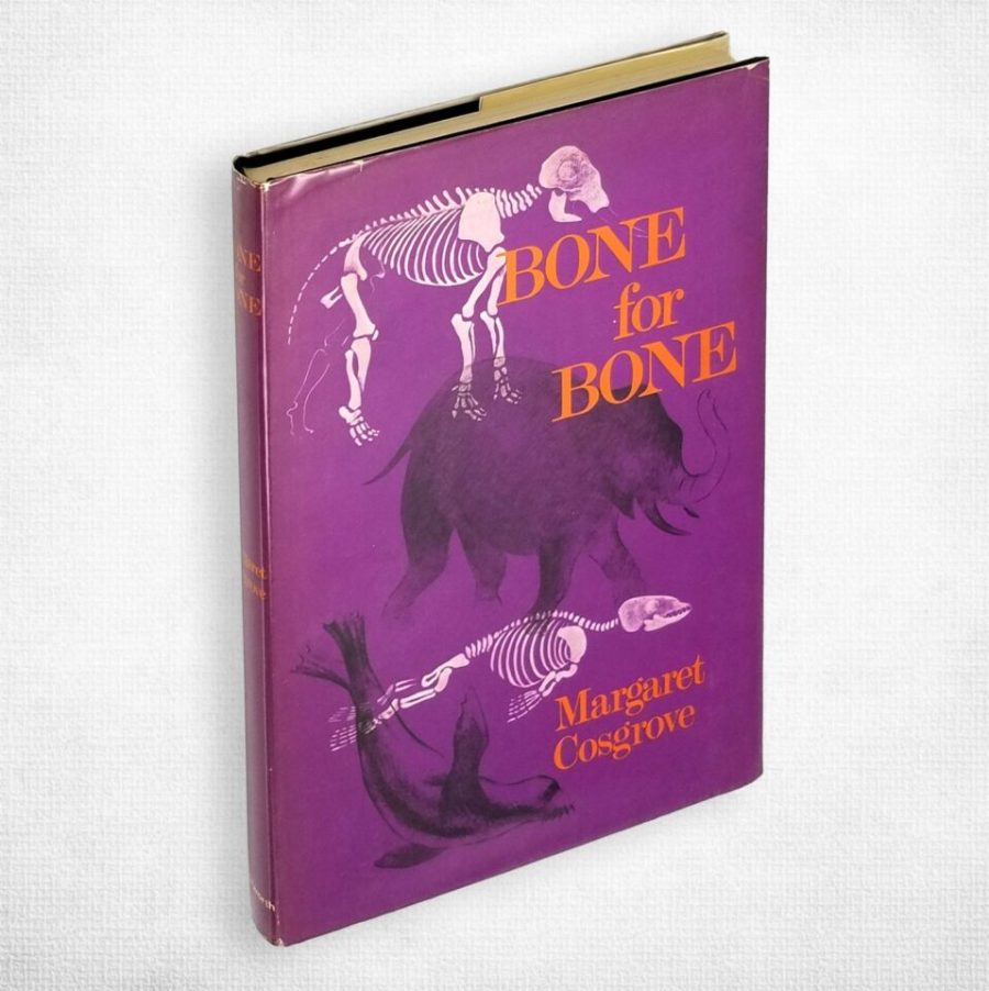 Bone for Bone Margaret Cosgrove [Very Good] [Hardcover]