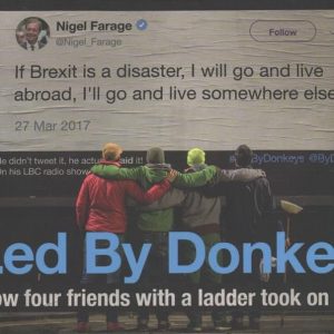 Led by Donkeys