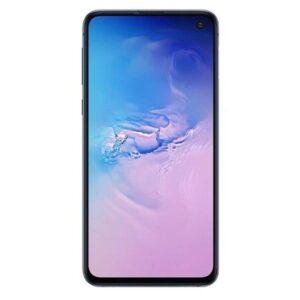 Samsung Galaxy S10e 256GB Prism Blue Unlocked/Sim-Free