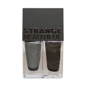 Strange Beautiful Steely Nail Polish 2x4ml