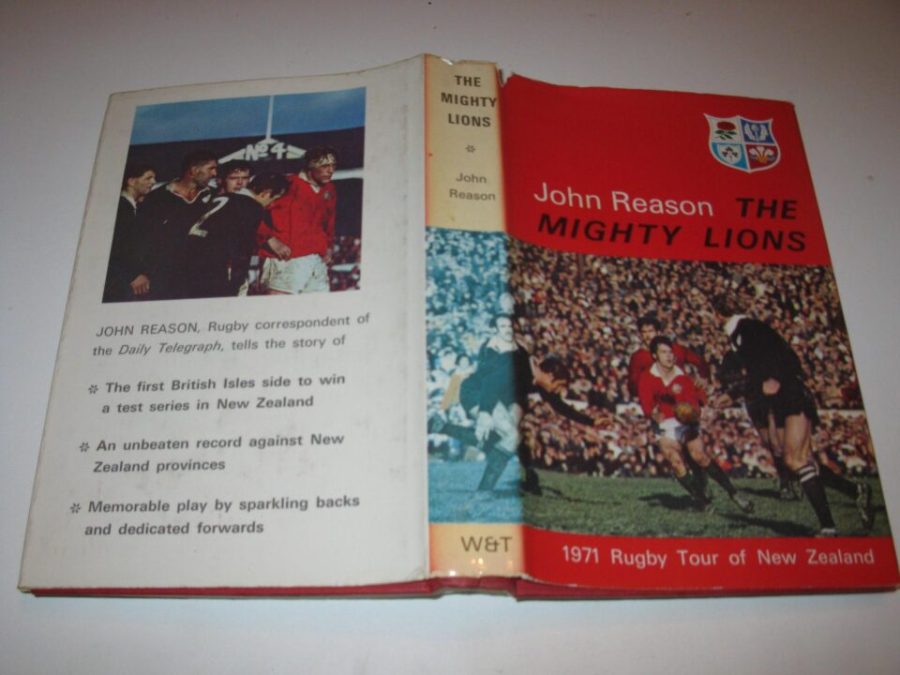 The Mighty Lions John Reason [Fine] [Hardcover]