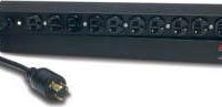 APC AP9564 RACK PDU, 1U, 20A 120V, L5-20P