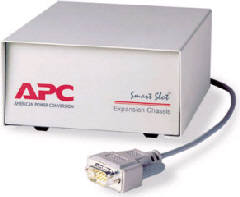 APC AP9600 UPSA SMARTSLOT EXPANSION CHASSIS