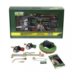 Victor Journeyman II Welding & Cutting Outfit