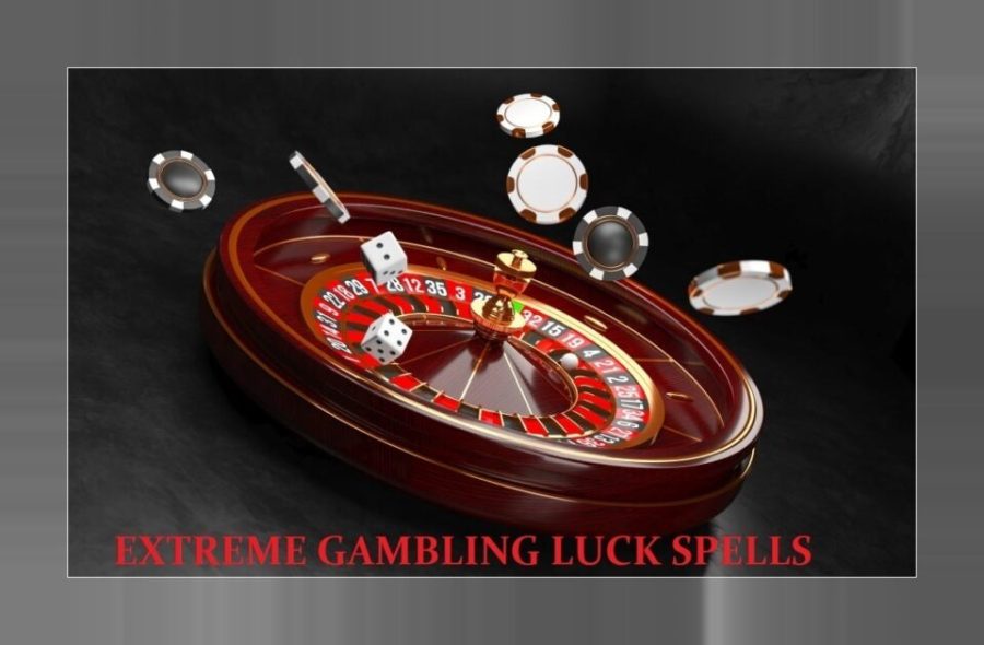 EXTREME GAMBLING LUCK Break The Bad Luck Streak, SUPER SPELL Package White Witch
