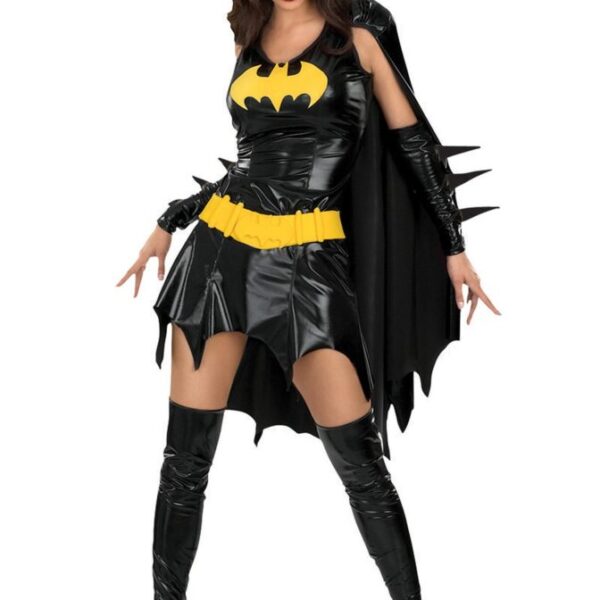 Women's Sexy Batgirl Costume