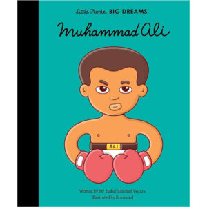 Bookspeed: Little People Big Dreams: Muhammad Ali