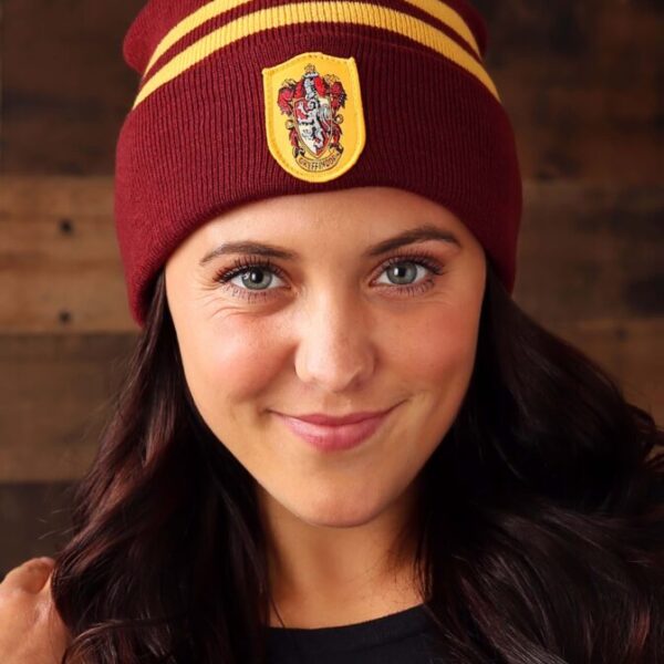 Gryffindor Knit Hat