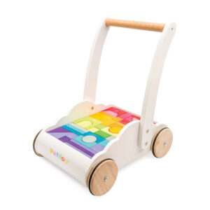 Le Toy Van Petilou Rainbow Cloud Walker