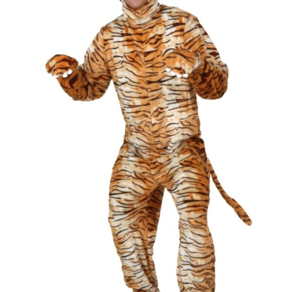 Tiger Plus Size Costume