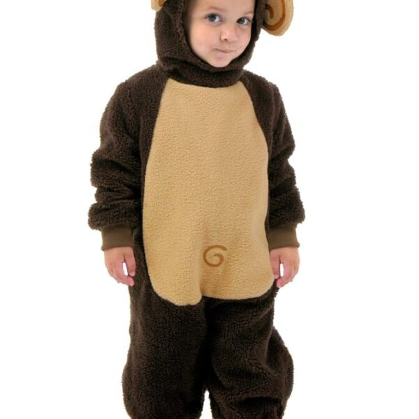 Toddler Funny Monkey Costume