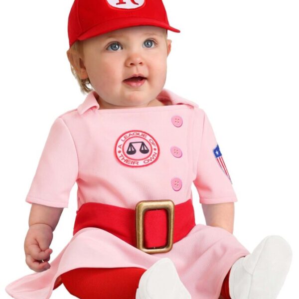 A League of Their Own Dottie Costume for Infants