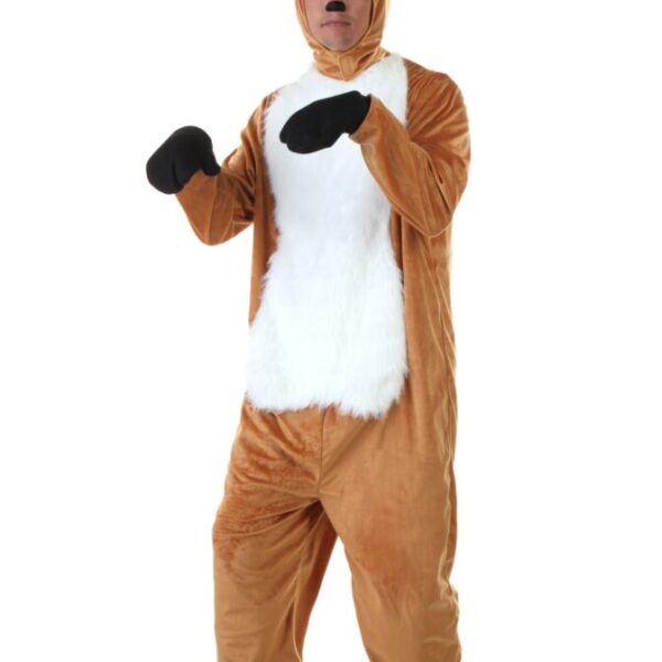 Adult Plus Size Deer Costume