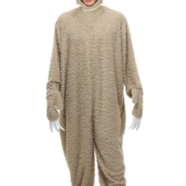 Adult Sloth Costume