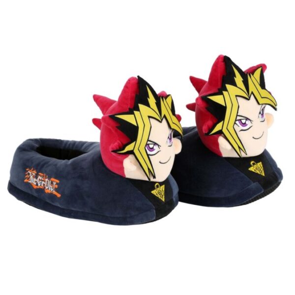 Adult Yu-Gi-Oh Slippers