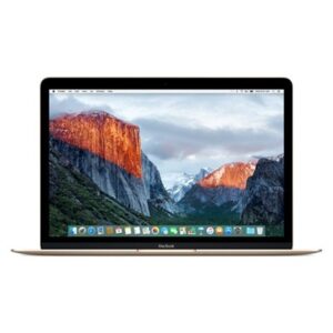 Apple Macbook Core M3 12" 12GHz Mid 2017 8GB 256GB Gold