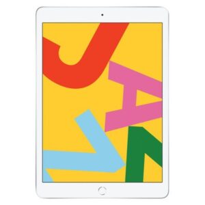 Apple iPad 7 10.2" Wi-Fi 32GB Silver Wi-Fi Only