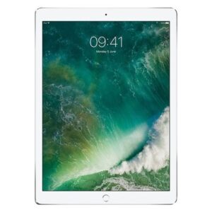 Apple iPad Pro 12.9" 2017 Wi-Fi + 4G 512GB Silver Unlocked