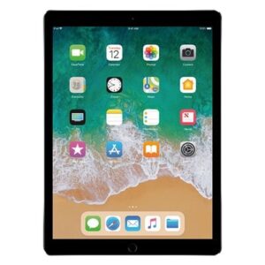 Apple iPad Pro 12.9" 2017 Wi-Fi + 4G Space Gray 512GB Space Gray Unlocked