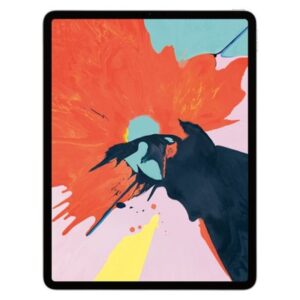 Apple iPad Pro 12.9" 2018 Wi-Fi + 4G 1TB Silver Unlocked