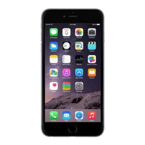 Apple iPhone 6 Plus 64GB Space Gray TracFone