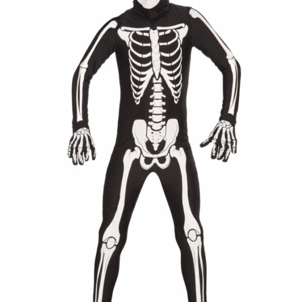 Bone Skin Suit for Kids