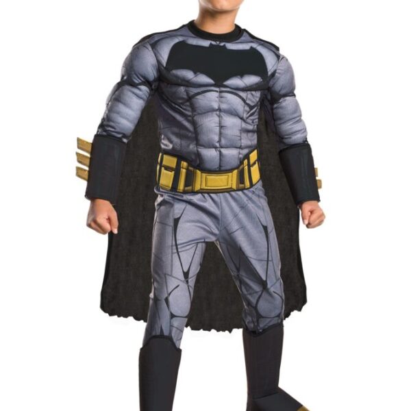 Boys Deluxe Dawn of Justice Batman Costume