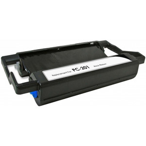 Brother PC-201 Compatible Fax Cartridge With Ribbon Roll