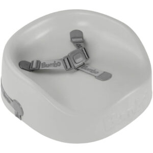 Bumbo Booster Seat - Cool Grey